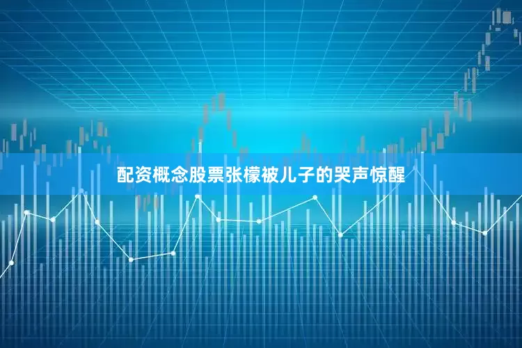 配资概念股票张檬被儿子的哭声惊醒