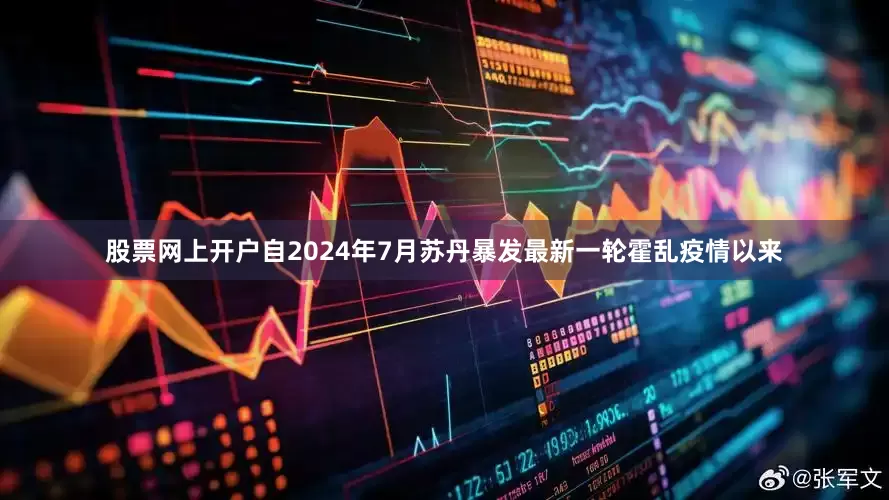 股票网上开户自2024年7月苏丹暴发最新一轮霍乱疫情以来