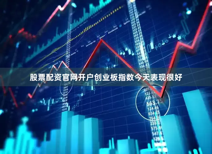 股票配资官网开户创业板指数今天表现很好