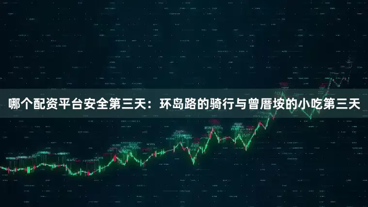 哪个配资平台安全第三天：环岛路的骑行与曾厝垵的小吃第三天